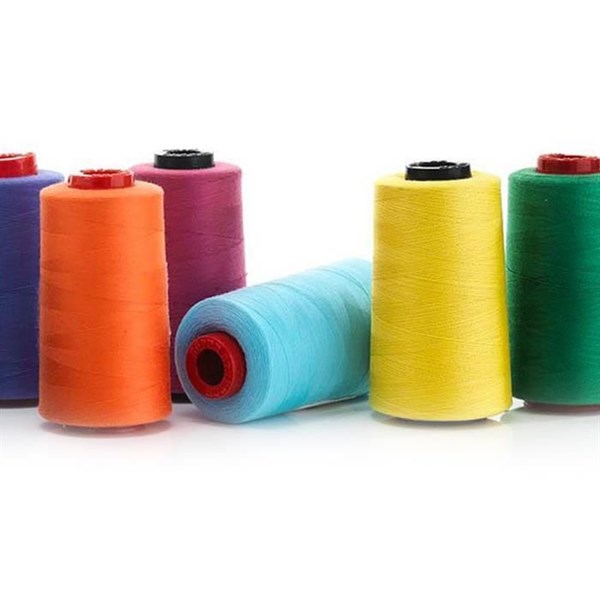 Oltalı 120 Numara Polyester Renkli İplik (5000 Metre) (Minimum 6 Adet)